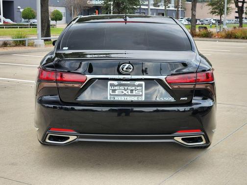 2022 Lexus LS 500 Base