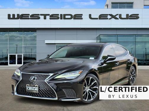 2022 Lexus LS 500 Base