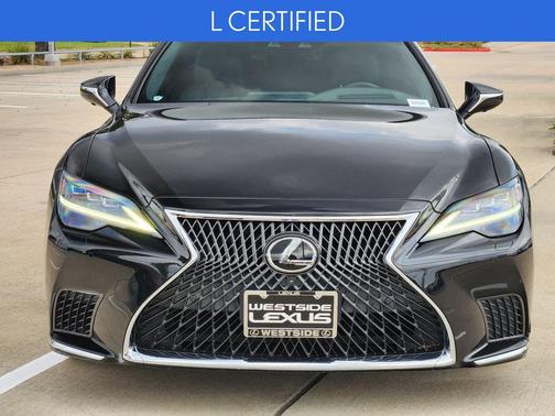 2022 Lexus LS 500 Base