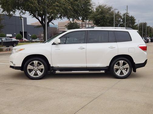 2013 Toyota Highlander Limited
