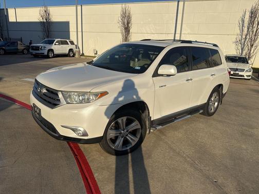 2013 Toyota Highlander Limited