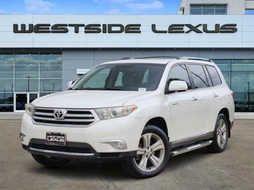2013 Toyota Highlander Limited