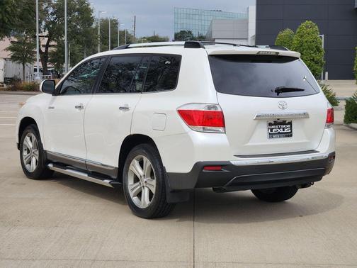 2013 Toyota Highlander Limited