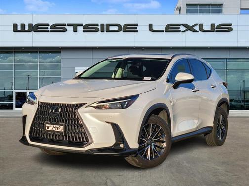 2023 Lexus NX 350 Premium