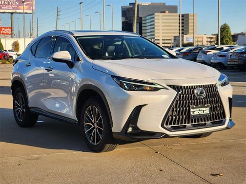 2023 Lexus NX 350 Premium