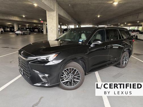 Caviar 2025 Lexus TX 350 Premium