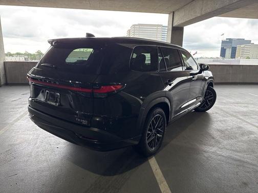 Caviar 2025 Lexus TX 350 Premium