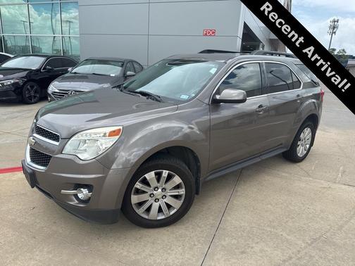 2011 Chevrolet Equinox 2LT