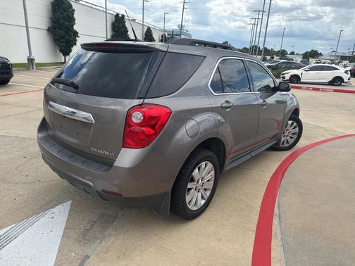 2011 Chevrolet Equinox 2LT