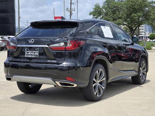 2021 Lexus RX 350 Base