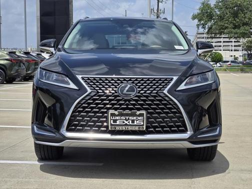 2021 Lexus RX 350 Base
