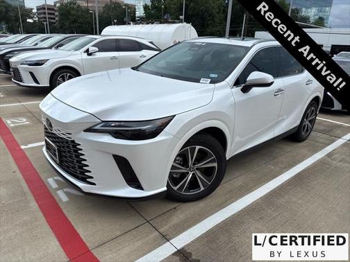 2024 Lexus RX 350 Base