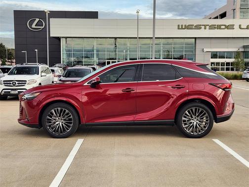 2023 Lexus RX 350h Luxury