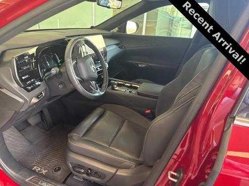 2023 Lexus RX 350h Luxury