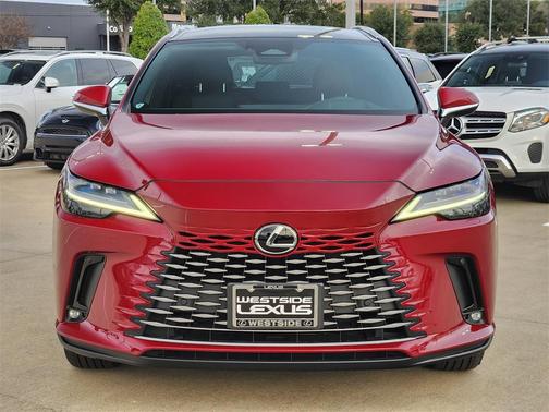 2023 Lexus RX 350h Luxury