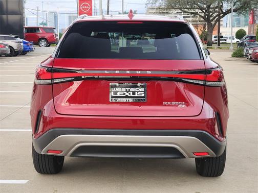 2023 Lexus RX 350h Luxury