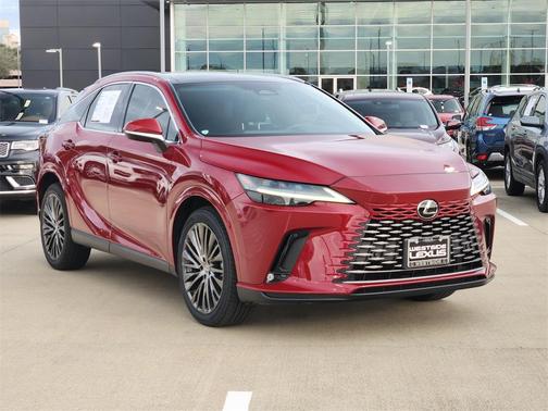 2023 Lexus RX 350h Luxury