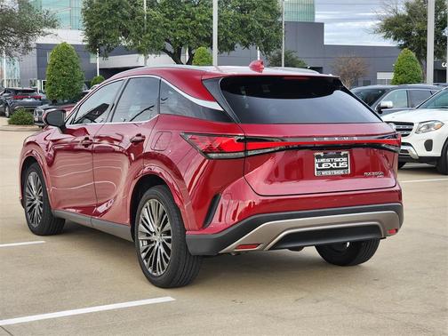 2023 Lexus RX 350h Luxury