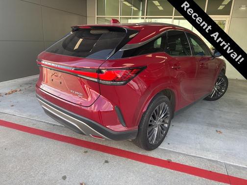 2023 Lexus RX 350h Luxury