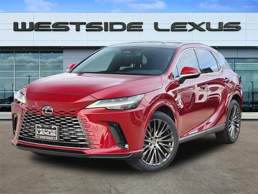 2023 Lexus RX 350h Luxury