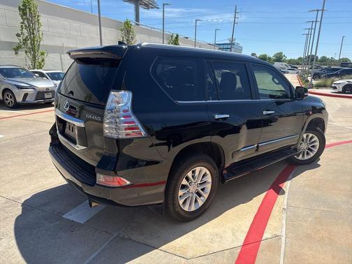 Black 2019 Lexus GX 460 Premium