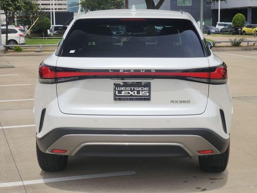 White 2023 Lexus RX 350 Premium