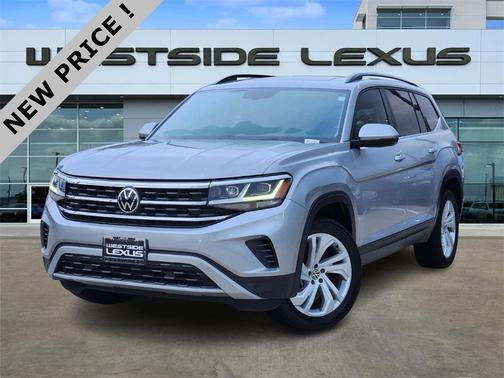 2021 Volkswagen Atlas 3.6L SE w/Technology