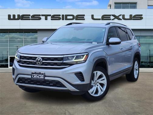 2021 Volkswagen Atlas 3.6L SE w/Technology