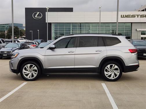 2021 Volkswagen Atlas 3.6L SE w/Technology