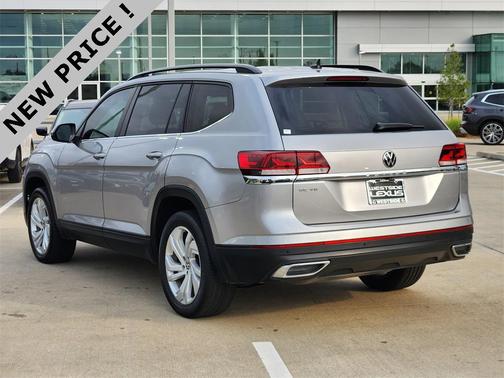 2021 Volkswagen Atlas 3.6L SE w/Technology