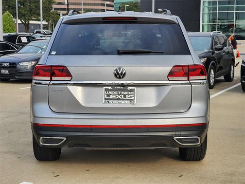 2021 Volkswagen Atlas 3.6L SE w/Technology