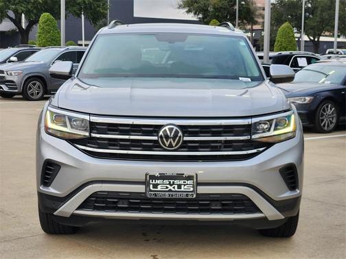 2021 Volkswagen Atlas 3.6L SE w/Technology