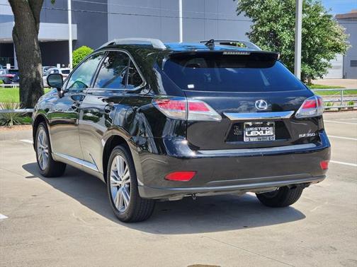 2015 Lexus RX 350 Base