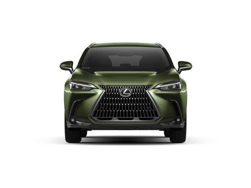 2025 Lexus NX 250 Base