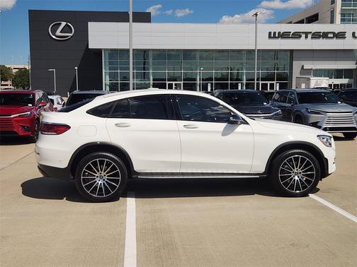 2021 Mercedes-Benz GLC 300 4MATIC Coupe