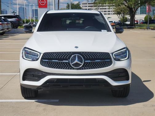 2021 Mercedes-Benz GLC 300 4MATIC Coupe