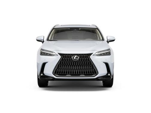 2026 Lexus NX 450h+ Luxury