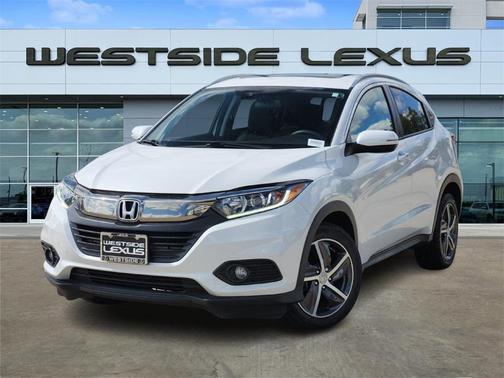 2021 Honda HR-V EX