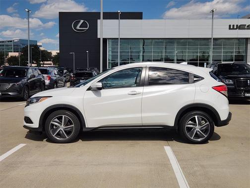 2021 Honda HR-V EX