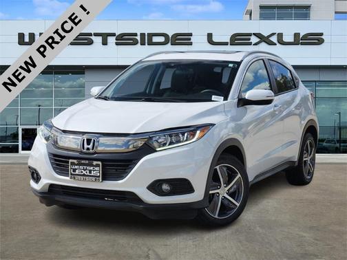2021 Honda HR-V EX
