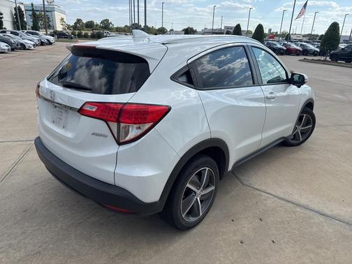 2021 Honda HR-V EX