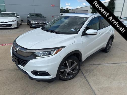 2021 Honda HR-V EX