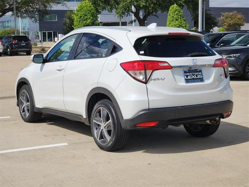2021 Honda HR-V EX