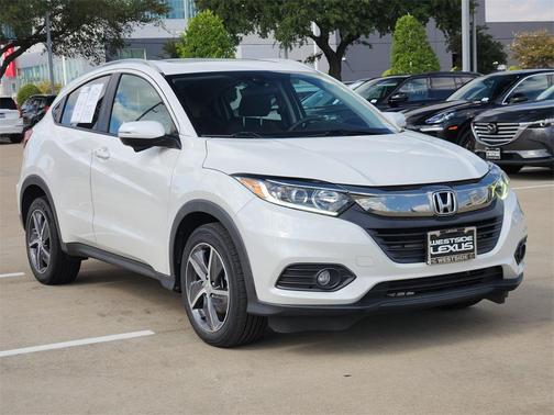 2021 Honda HR-V EX