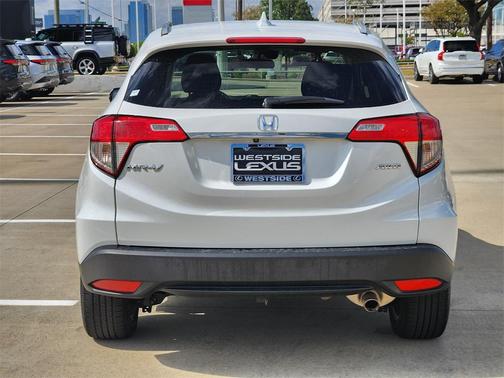 2021 Honda HR-V EX