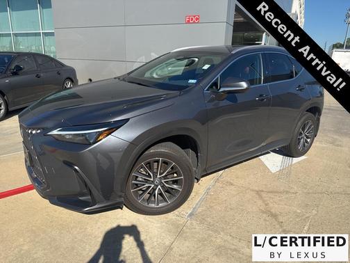 2024 Lexus NX 250 Premium
