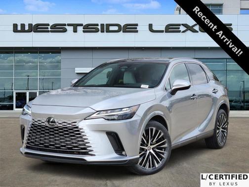 2023 Lexus RX 350 Premium Plus