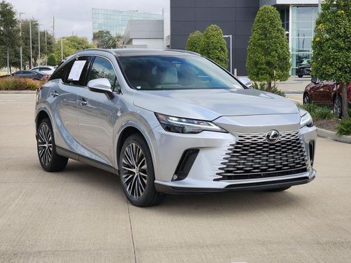 2023 Lexus RX 350 Premium Plus