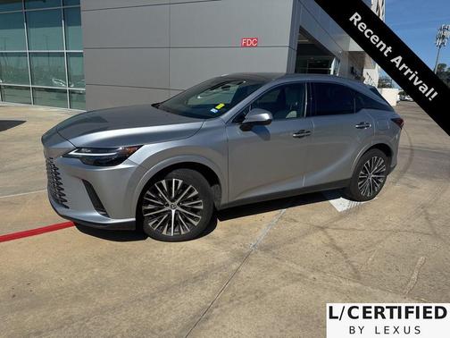 2023 Lexus RX 350 Premium Plus