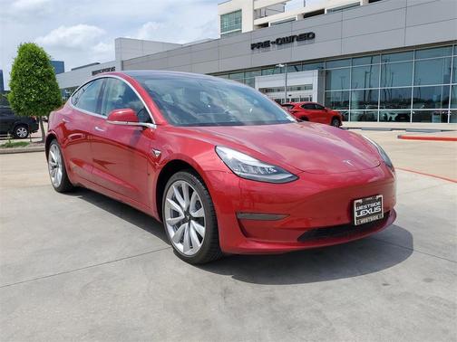 2018 Tesla Model 3 Mid Range